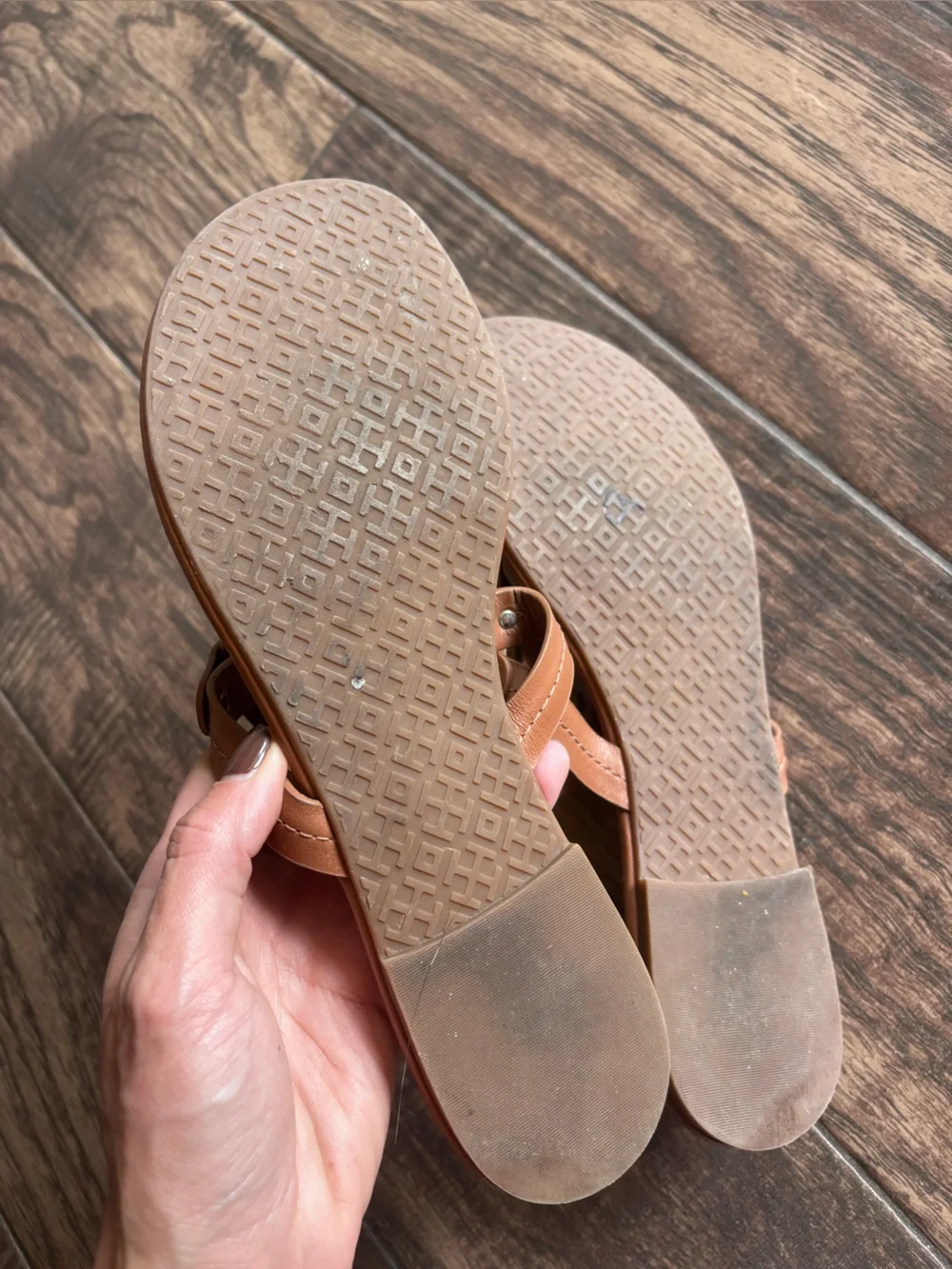 Tory Burch Miller Sandal in Brown